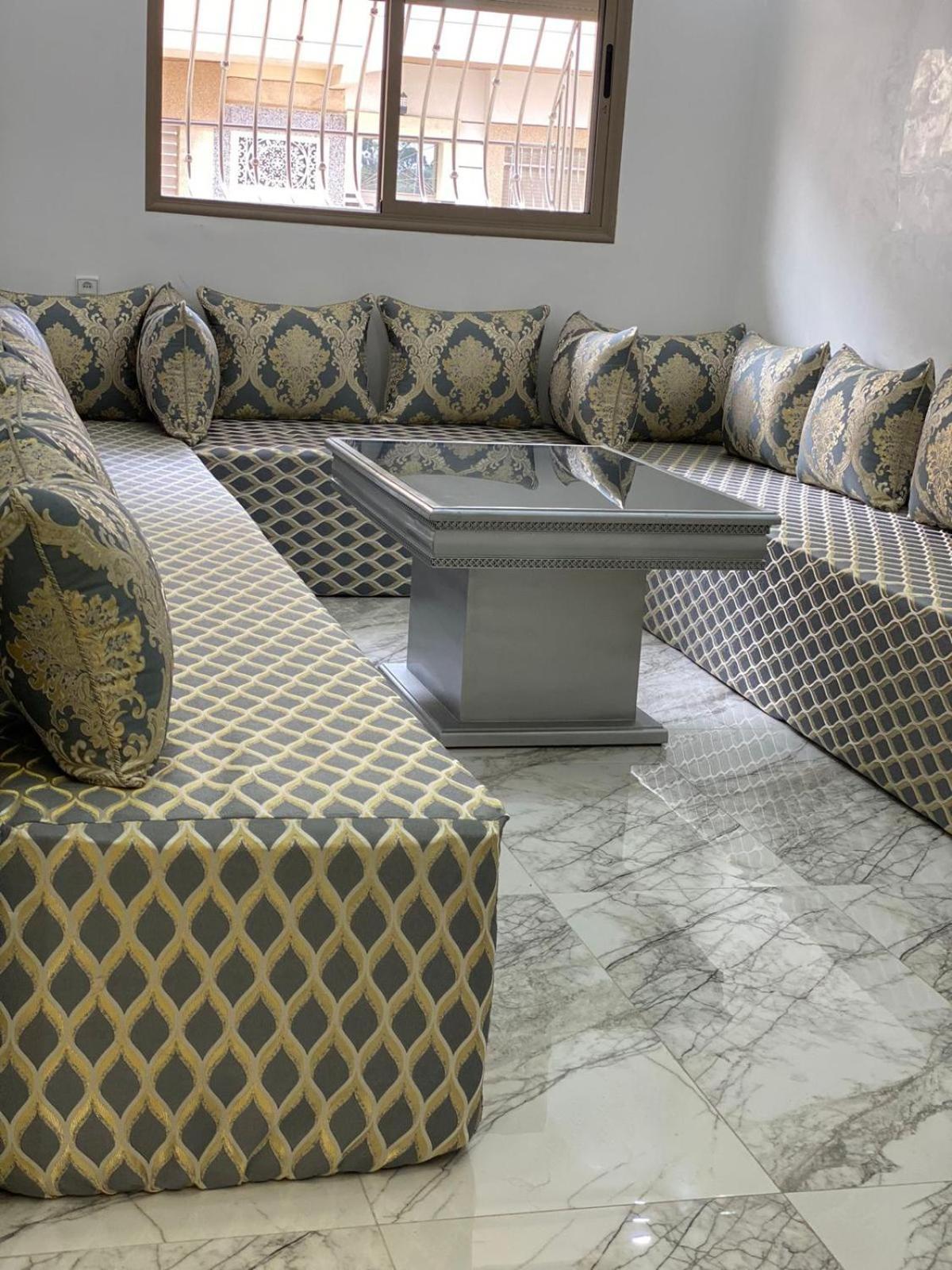 Bel Appartement De Plage - Rdc - Dahomey Beach Bouznika Dış mekan fotoğraf