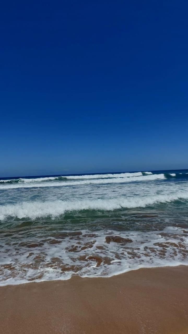Bel Appartement De Plage - Rdc - Dahomey Beach Bouznika Dış mekan fotoğraf