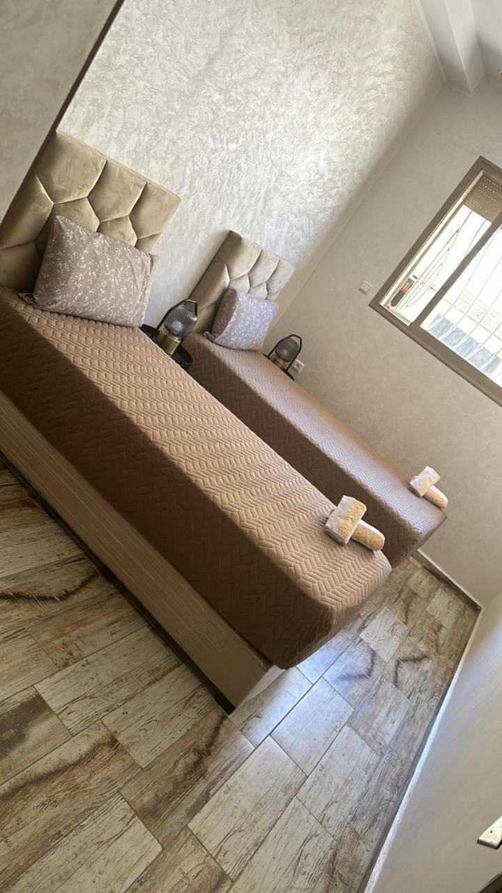 Bel Appartement De Plage - Rdc - Dahomey Beach Bouznika Dış mekan fotoğraf